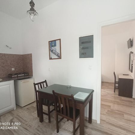 Villa Vasilis Ornos Mykonos Town Exterior foto