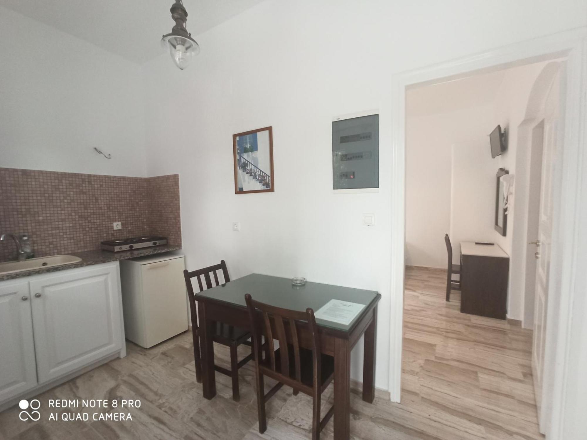 Villa Vasilis Ornos Mykonos Town Exterior foto