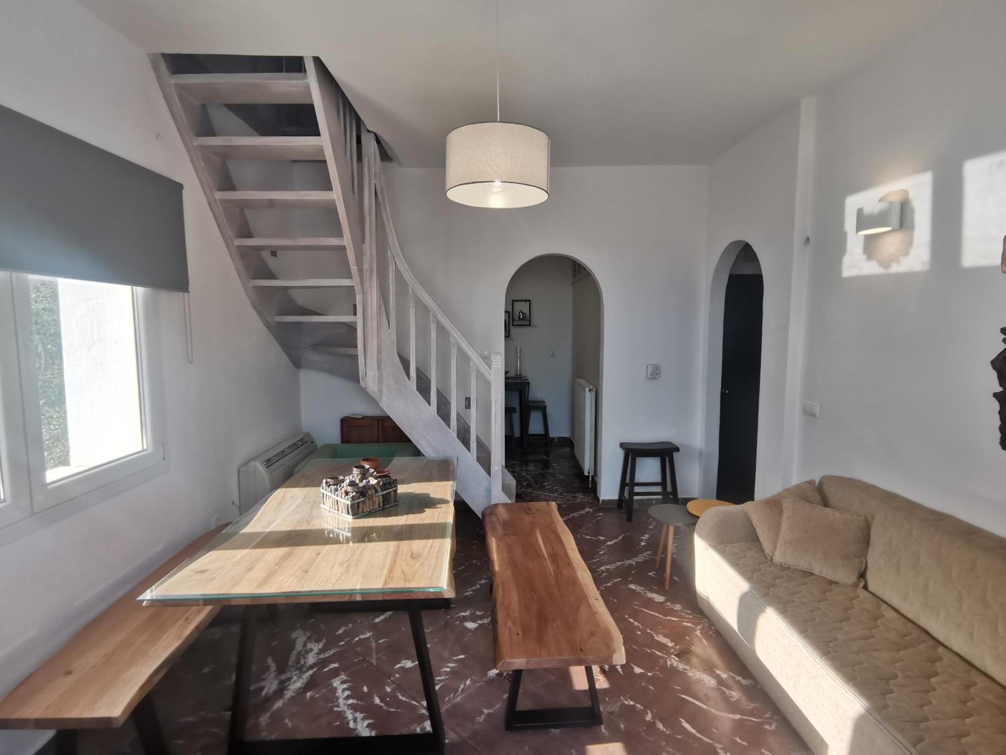 Villa Vasilis Ornos Mykonos Town Exterior foto