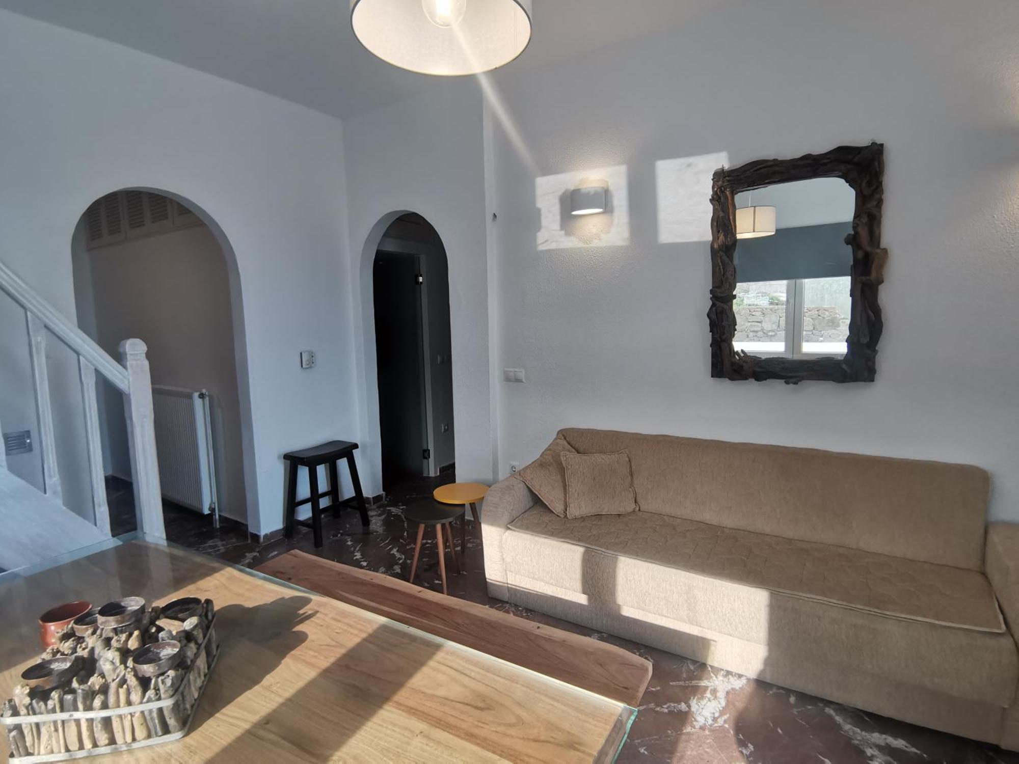 Villa Vasilis Ornos Mykonos Town Exterior foto