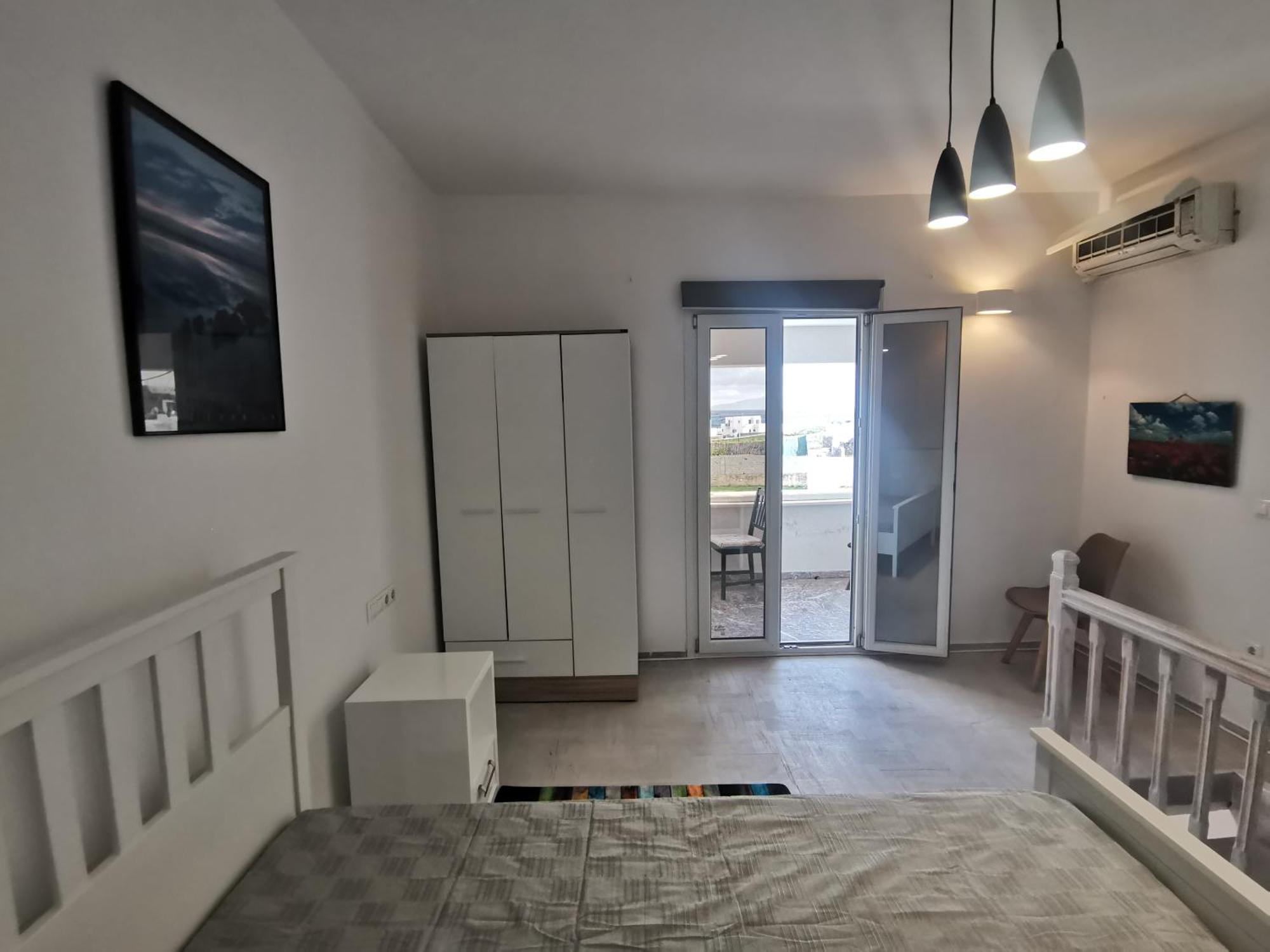 Villa Vasilis Ornos Mykonos Town Exterior foto