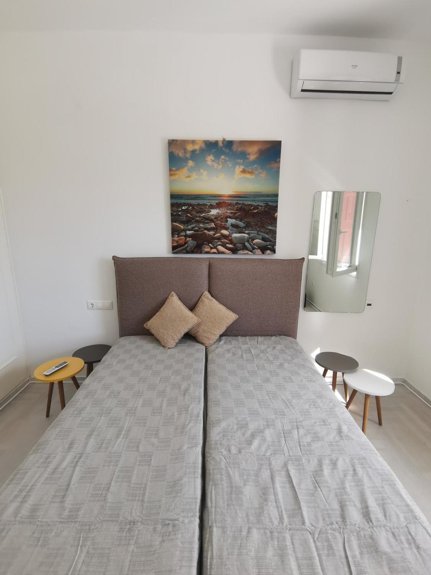 Villa Vasilis Ornos Mykonos Town Exterior foto