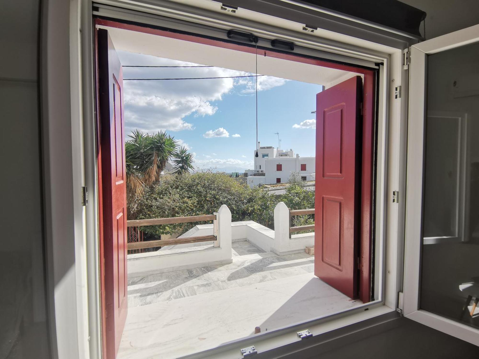 Villa Vasilis Ornos Mykonos Town Exterior foto