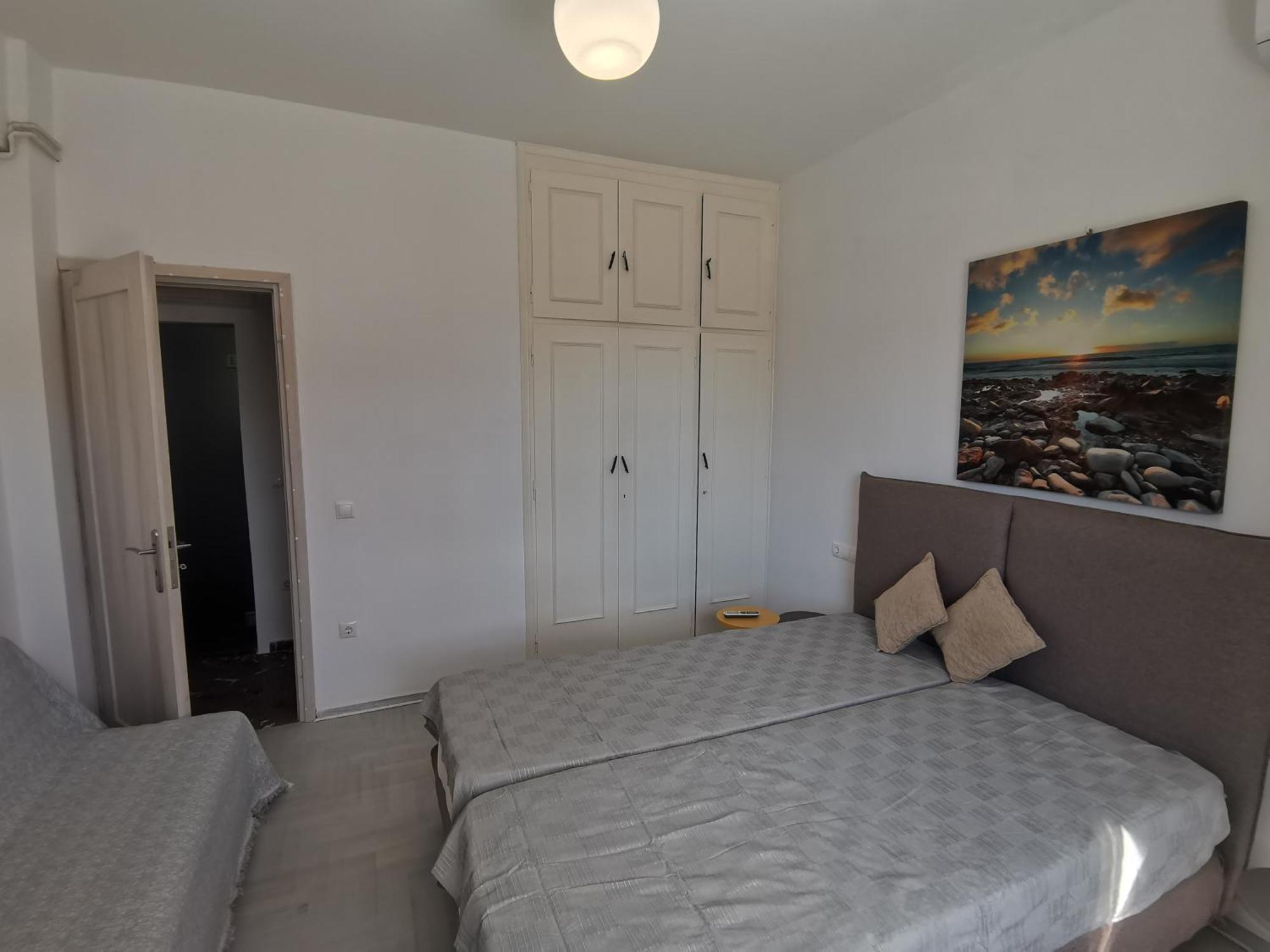 Villa Vasilis Ornos Mykonos Town Exterior foto