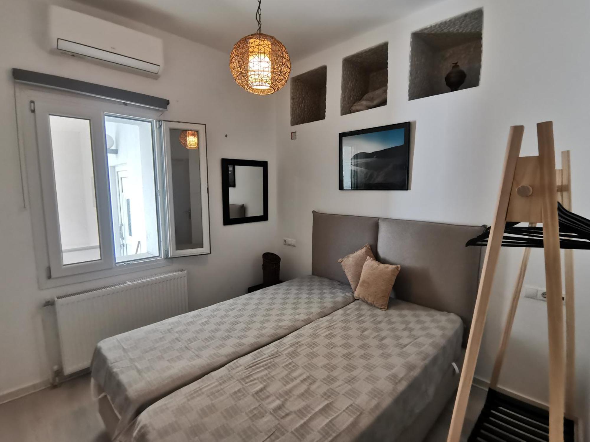 Villa Vasilis Ornos Mykonos Town Exterior foto