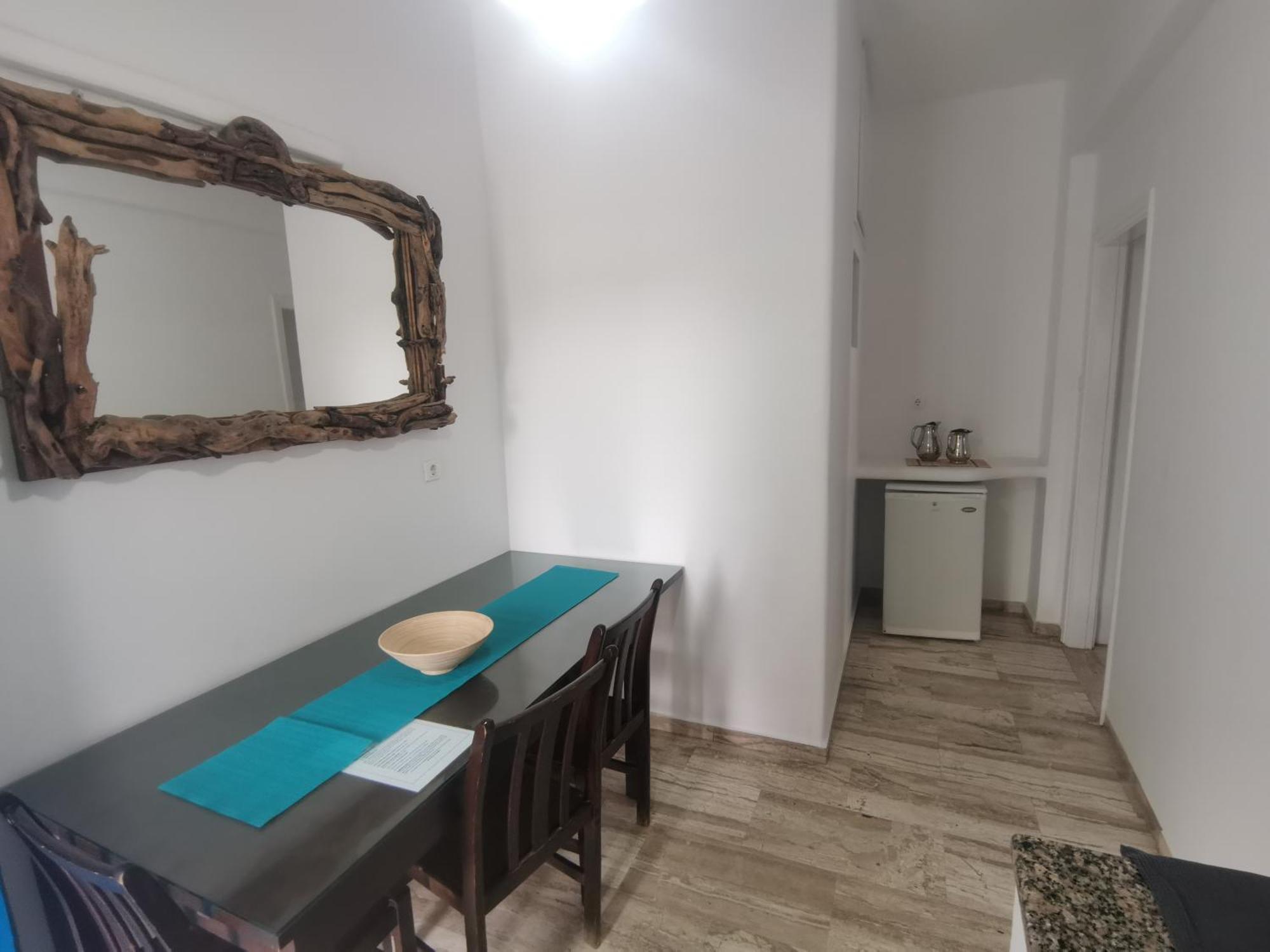 Villa Vasilis Ornos Mykonos Town Exterior foto
