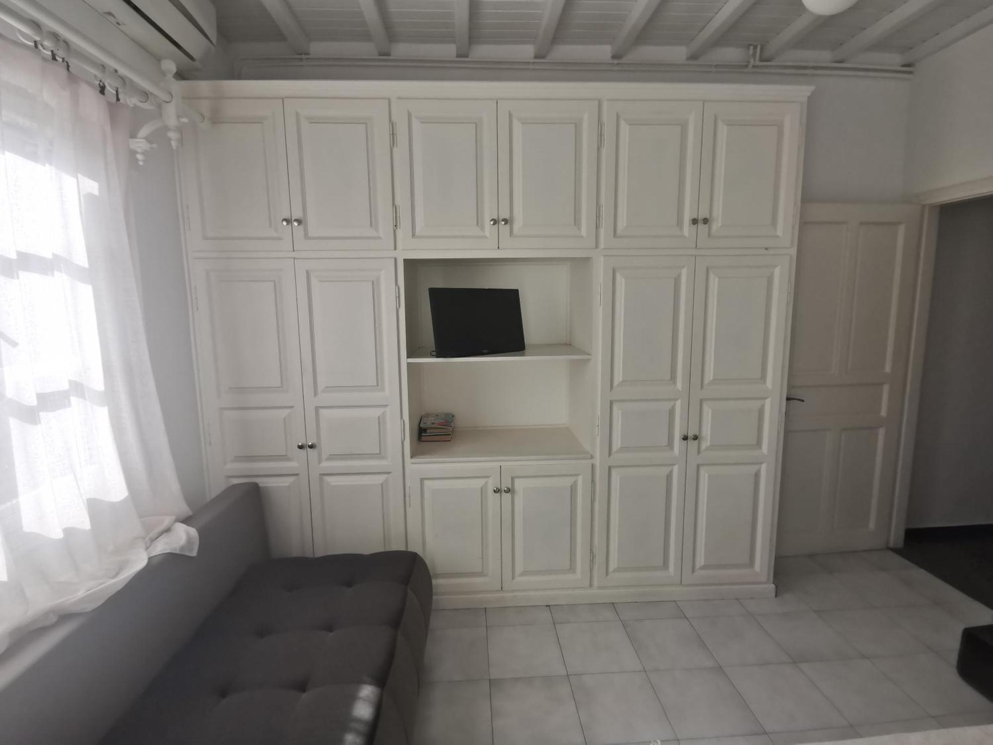Villa Vasilis Ornos Mykonos Town Exterior foto