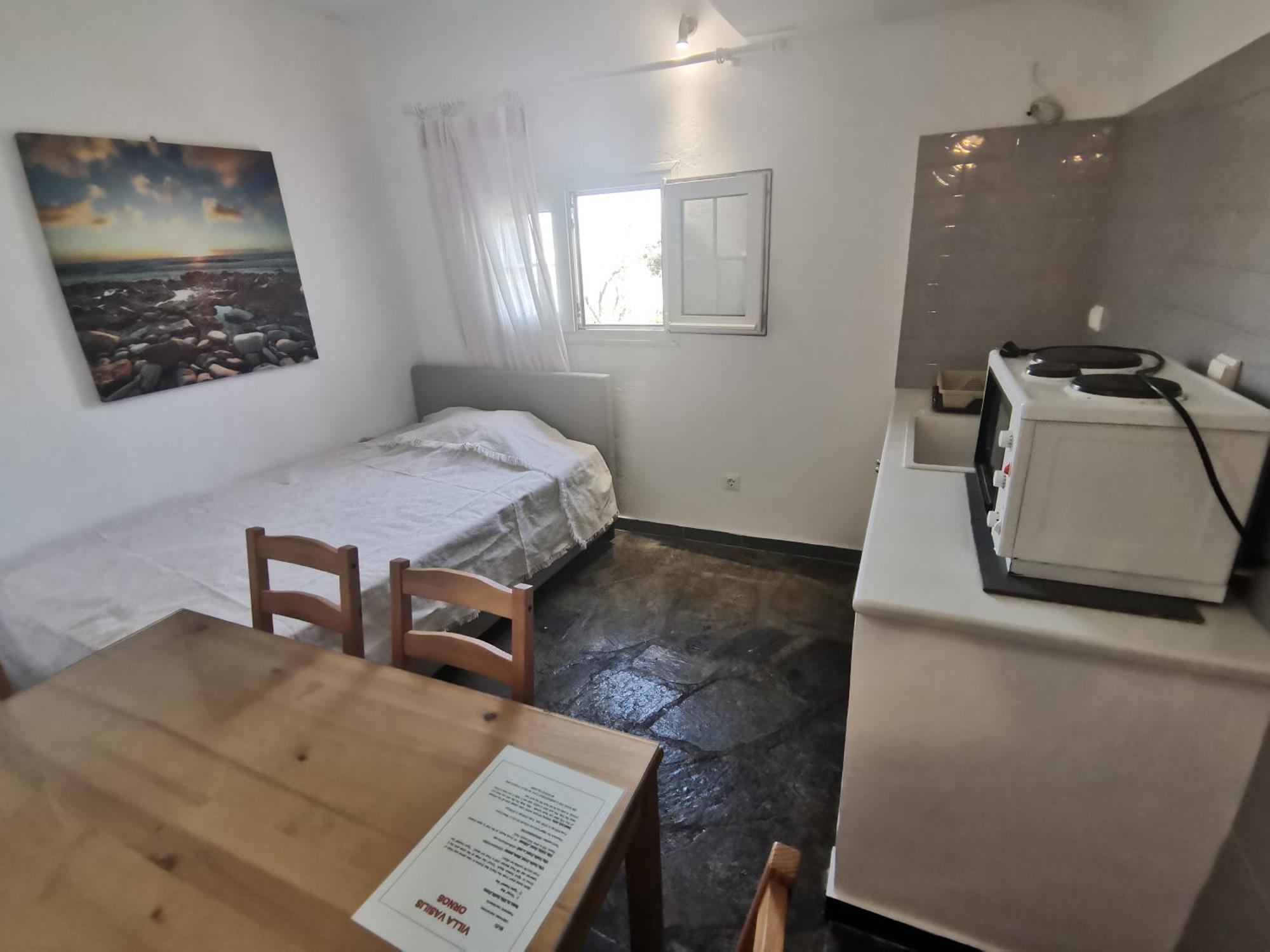 Villa Vasilis Ornos Mykonos Town Exterior foto